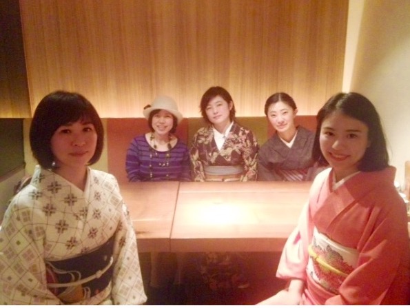 先生よりも綺麗な着付けだと思う【わたしの感想】