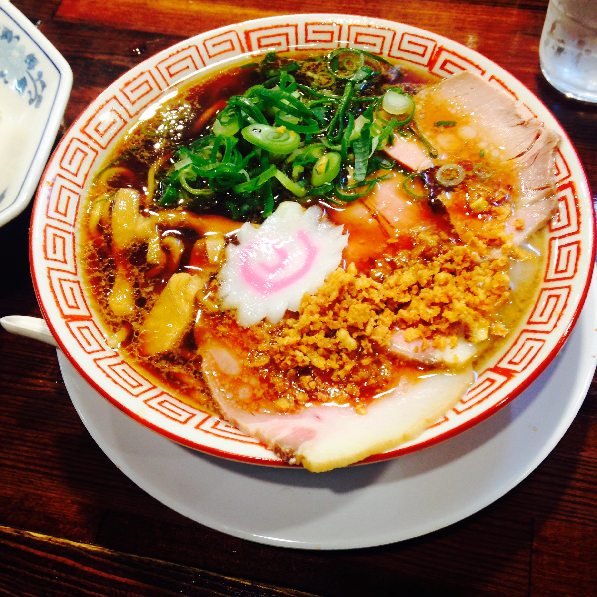 サバ６製麺所・京橋店へいってきました／大阪の着付け教室きものたまより