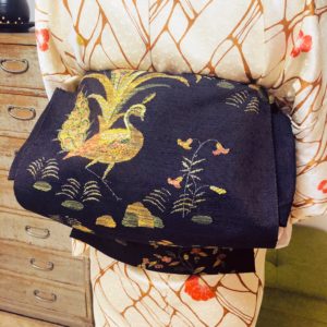 言うことなしの着付け【大阪京橋の着付け教室きものたまより】