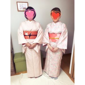 来春の入卒業式で着物で出席を考えられているお母様へ【大阪京橋の着付け教室きものたまより】